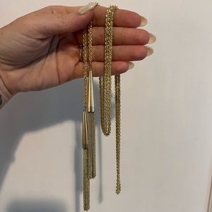 Kendra Scott Phara Necklace in GOLD